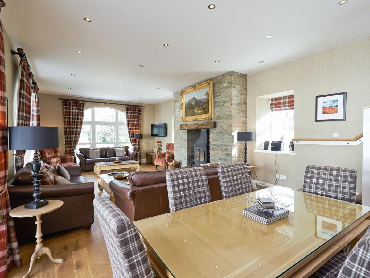 Home Farm Cottages, Glendaruel, Argyll. Scotland Clachan of Glendaruel 외부 사진