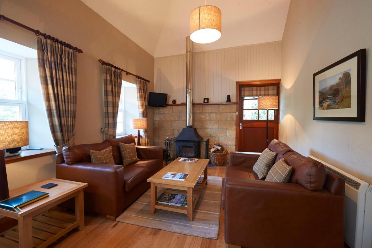 Home Farm Cottages, Glendaruel, Argyll. Scotland Clachan of Glendaruel 외부 사진