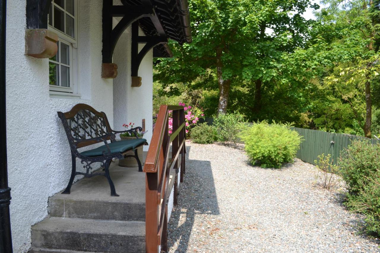 Home Farm Cottages, Glendaruel, Argyll. Scotland Clachan of Glendaruel 외부 사진