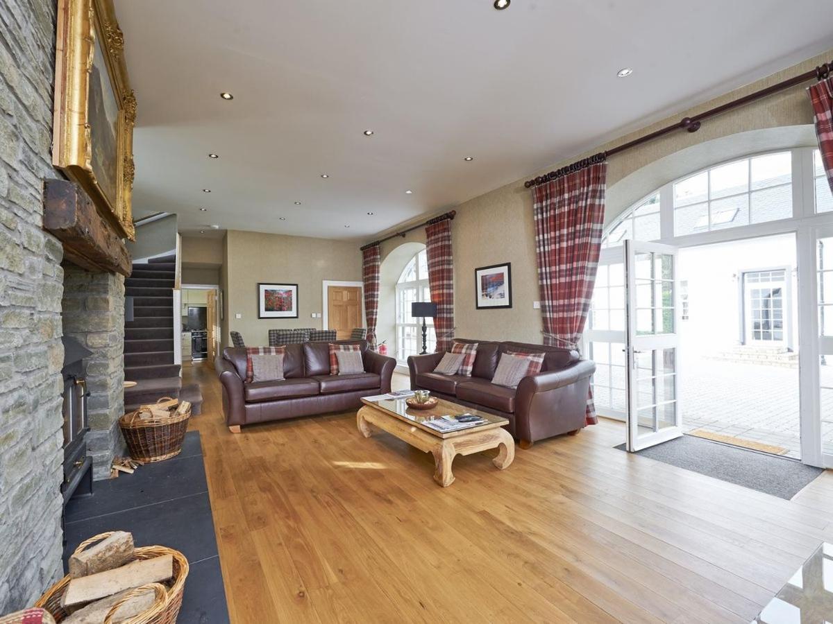 Home Farm Cottages, Glendaruel, Argyll. Scotland Clachan of Glendaruel 외부 사진