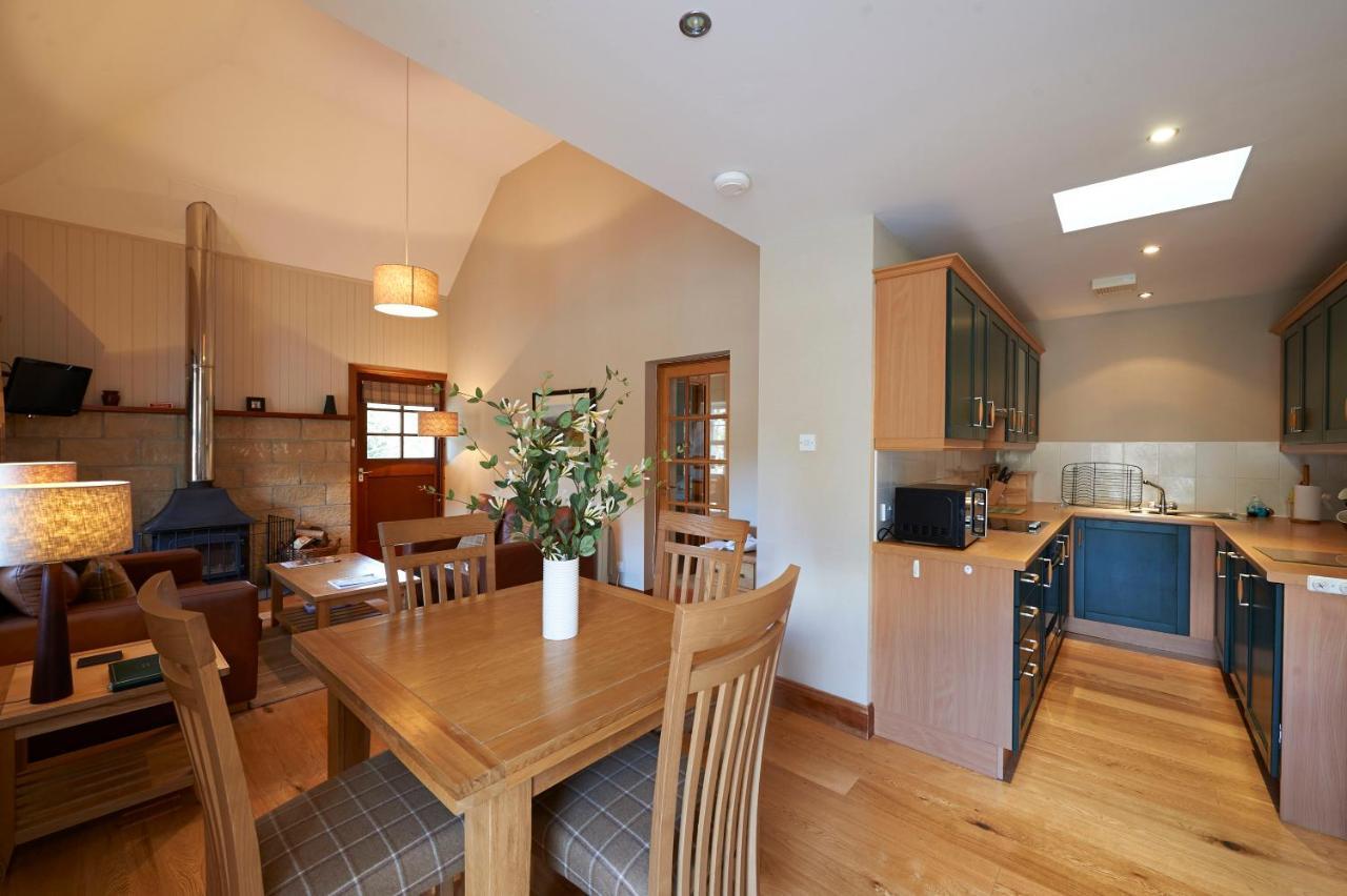 Home Farm Cottages, Glendaruel, Argyll. Scotland Clachan of Glendaruel 외부 사진