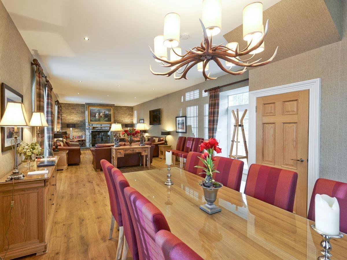 Home Farm Cottages, Glendaruel, Argyll. Scotland Clachan of Glendaruel 외부 사진