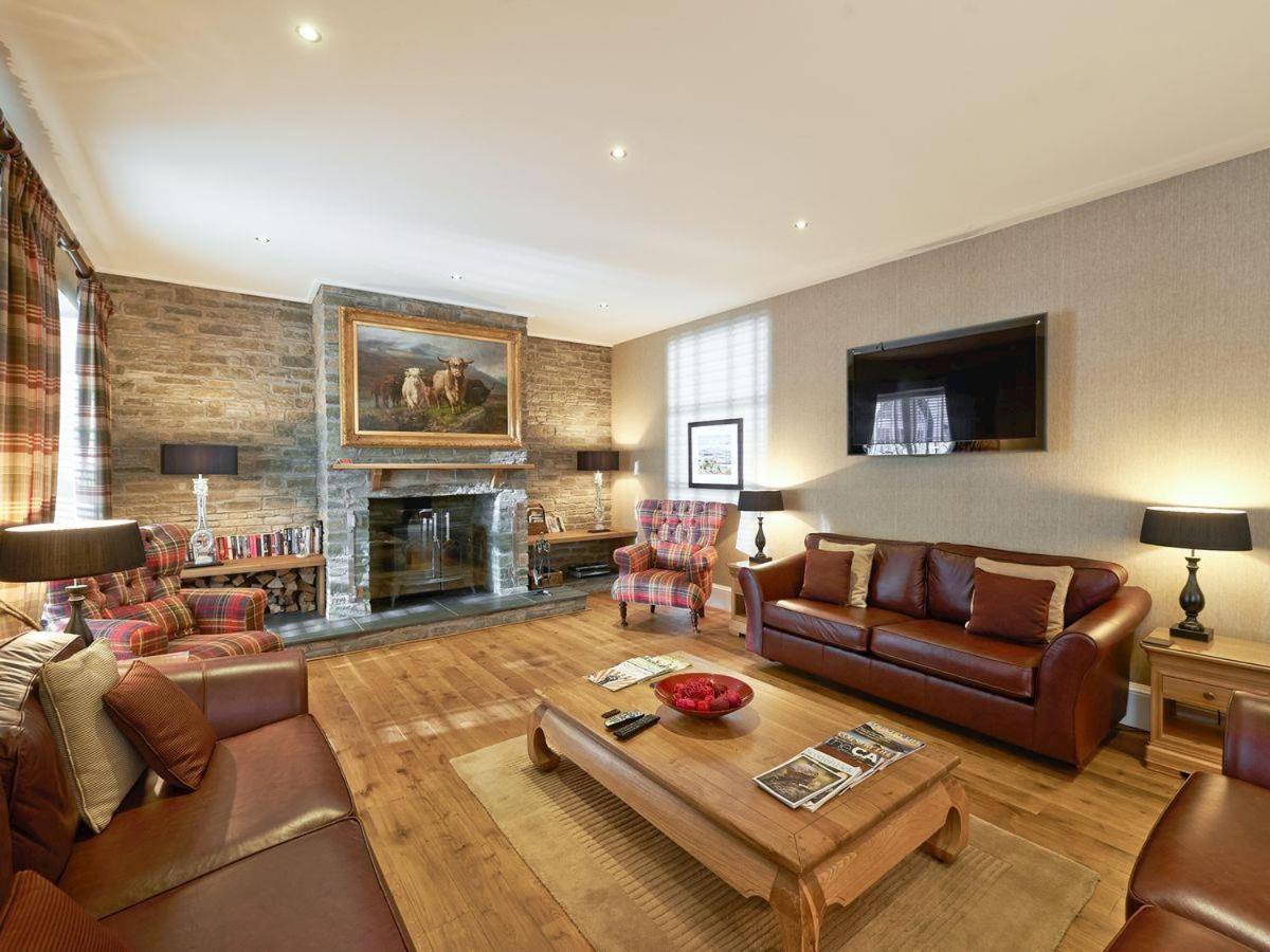 Home Farm Cottages, Glendaruel, Argyll. Scotland Clachan of Glendaruel 외부 사진
