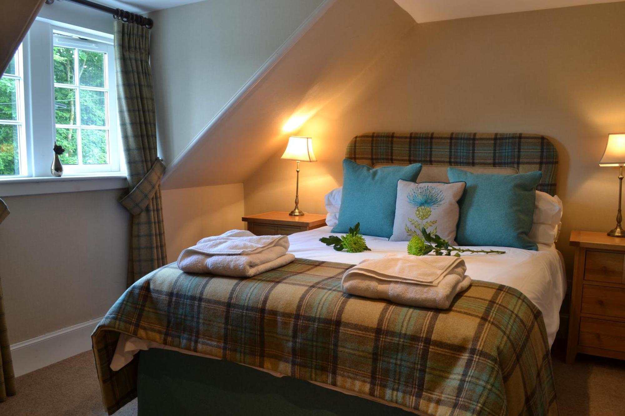Home Farm Cottages, Glendaruel, Argyll. Scotland Clachan of Glendaruel 외부 사진