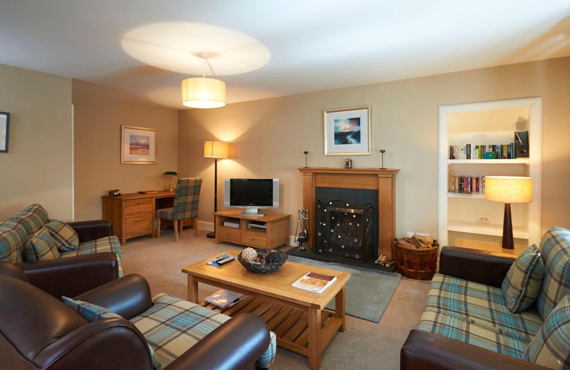 Home Farm Cottages, Glendaruel, Argyll. Scotland Clachan of Glendaruel 외부 사진