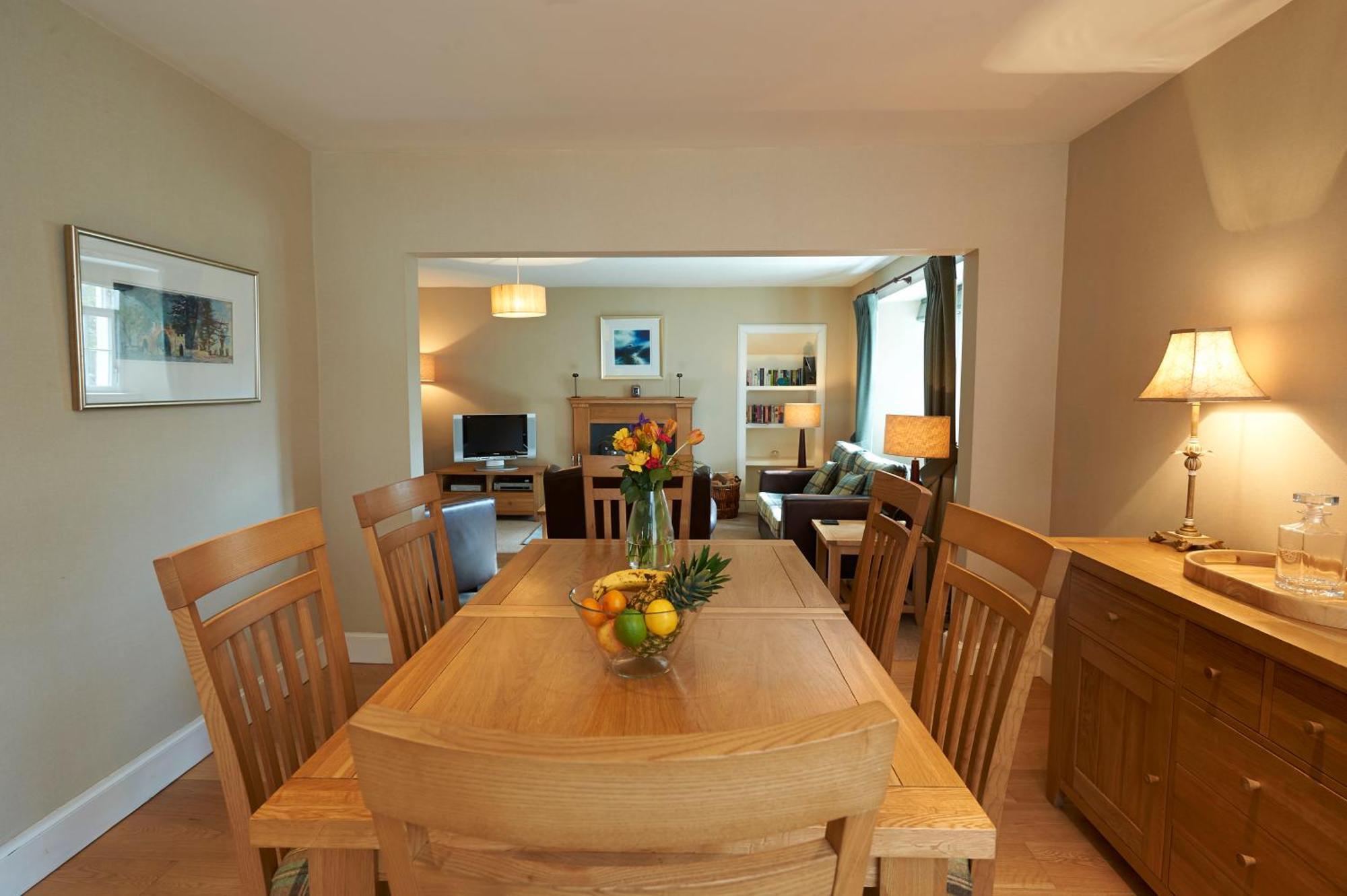 Home Farm Cottages, Glendaruel, Argyll. Scotland Clachan of Glendaruel 외부 사진