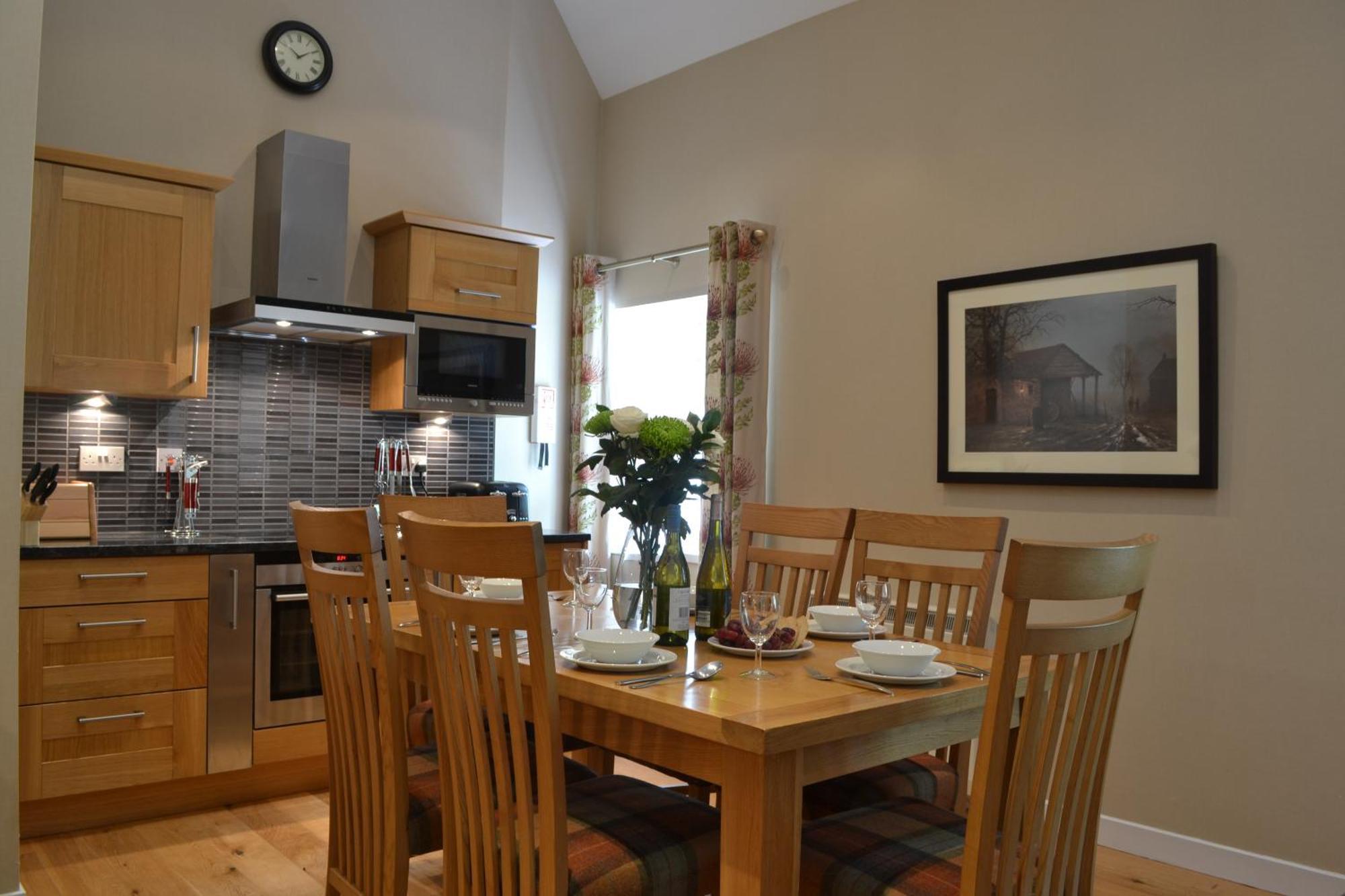 Home Farm Cottages, Glendaruel, Argyll. Scotland Clachan of Glendaruel 외부 사진
