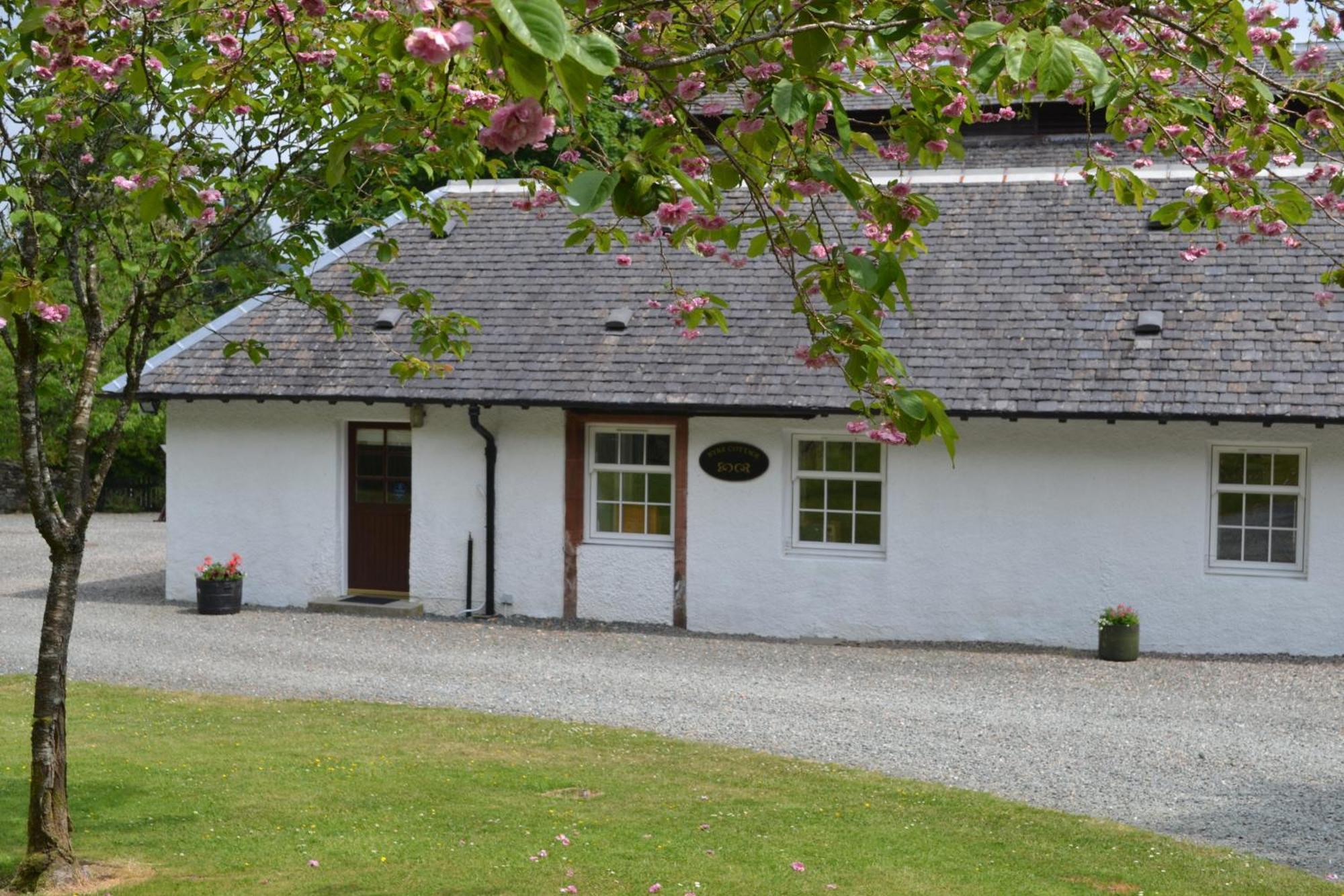 Home Farm Cottages, Glendaruel, Argyll. Scotland Clachan of Glendaruel 외부 사진