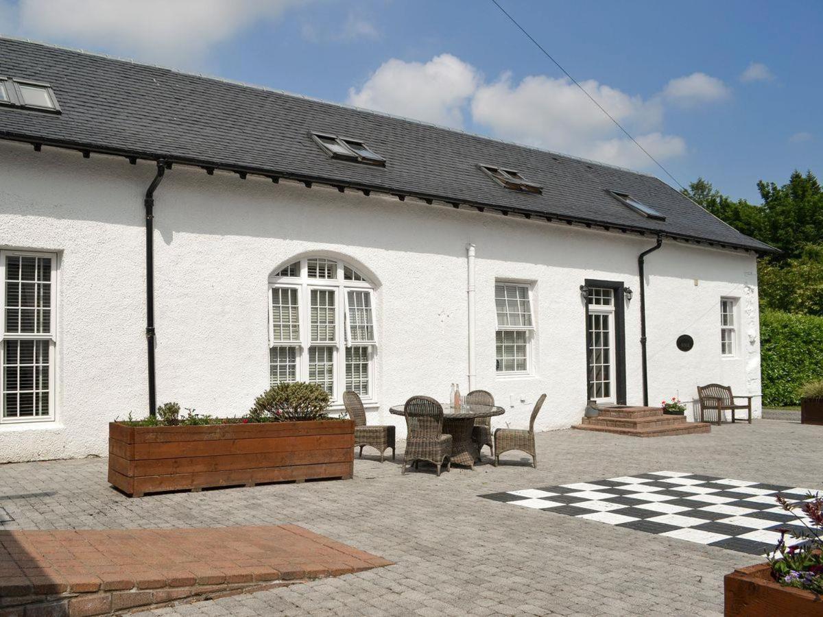 Home Farm Cottages, Glendaruel, Argyll. Scotland Clachan of Glendaruel 외부 사진